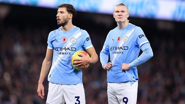 马雷斯卡暂缓确定曼城队长人选,迪亚斯领跑,罗德里去留成关键